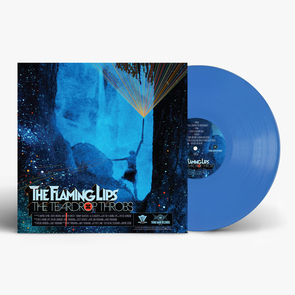 Flaming Lips, The - The Teardrop Throbs