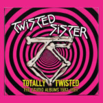 Twisted Sister - Totally Twisted - The Studio Albums 1982-1987