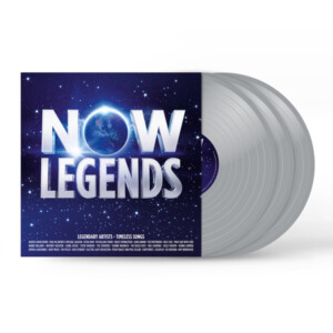 Various Artists - NOW - Legends