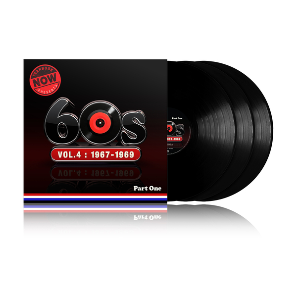 Various Artists - NOW Yearbook Presents - The 60s - Volume Four: 1967-1969 - Part One