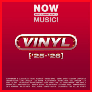 Various Artists - NOW That's What I Call Music! : Vinyl [25-26]