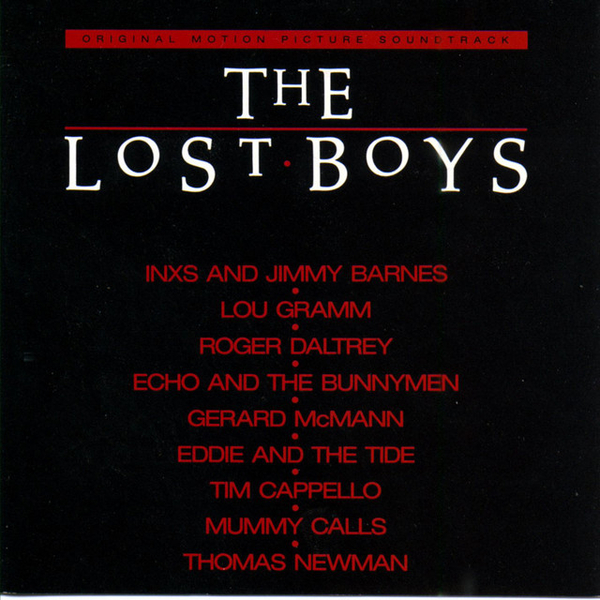 Various Artists - The Lost Boys - OST